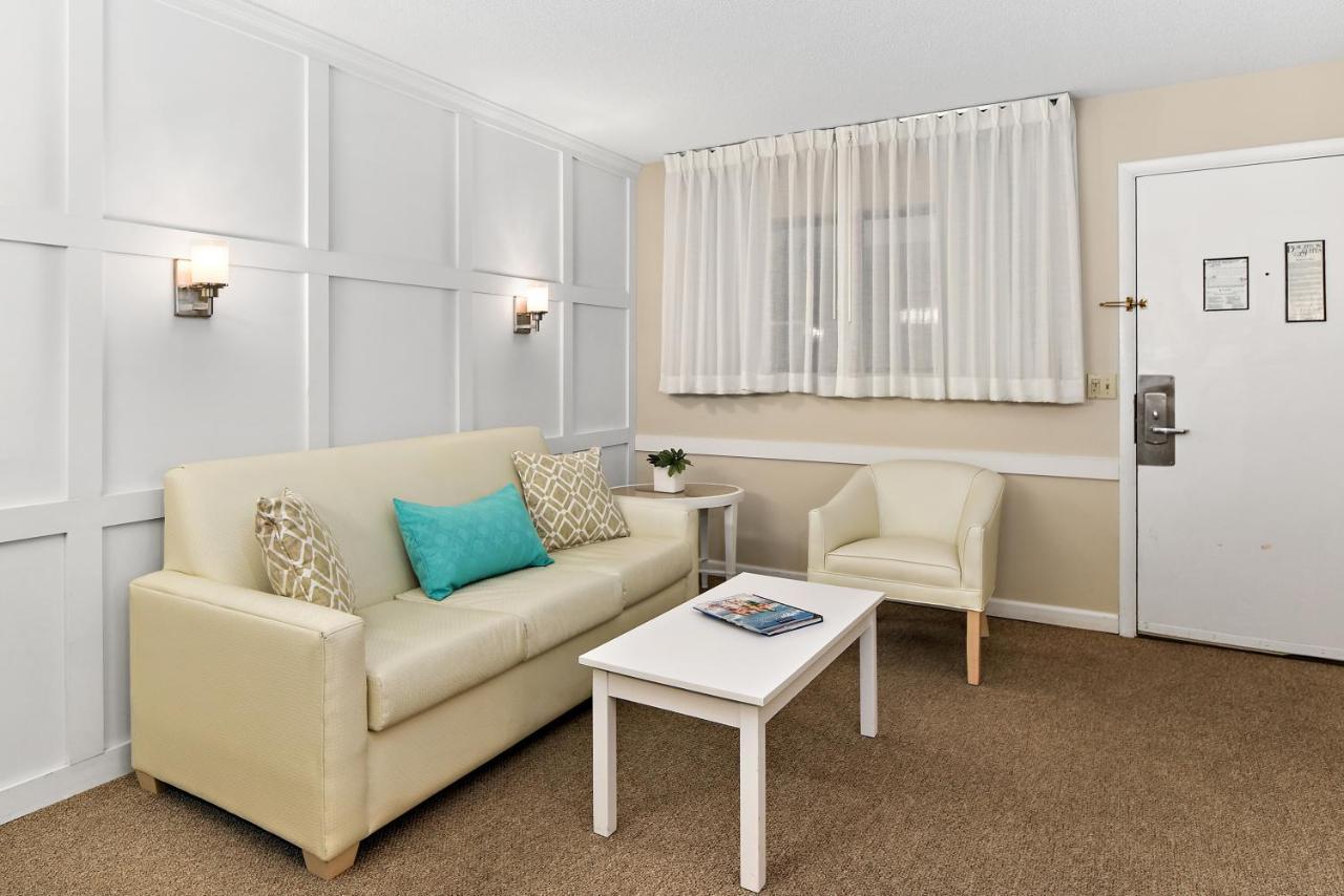 Brighton Suites Hotel Rehoboth Beach Eksteriør bilde