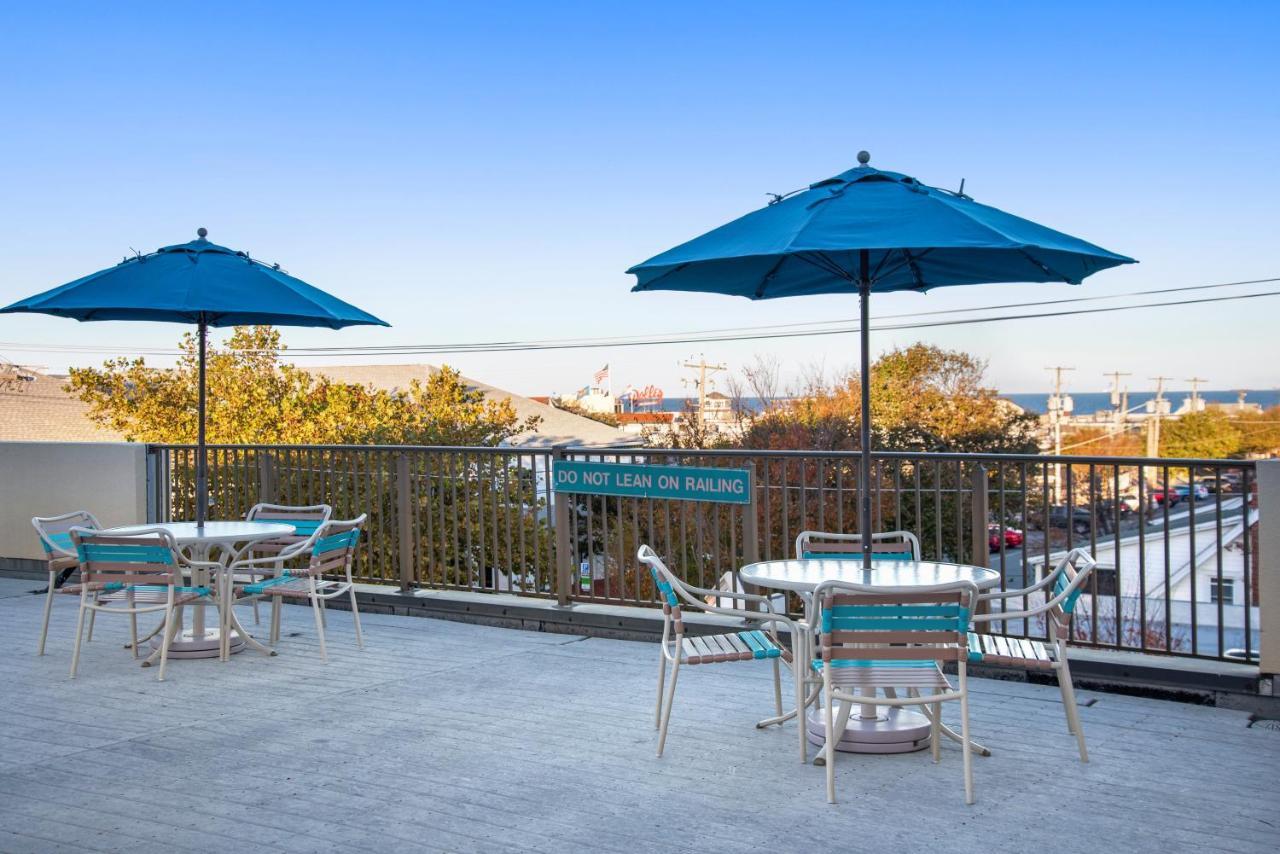 Brighton Suites Hotel Rehoboth Beach Eksteriør bilde
